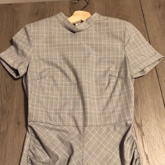 Zara grey dress - Picture 1 of 8